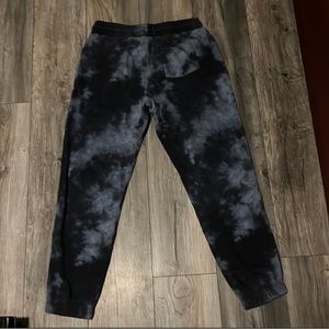 🔥2 for $10🔥 NWOT Mens Hollister Tie Dye sweatpants